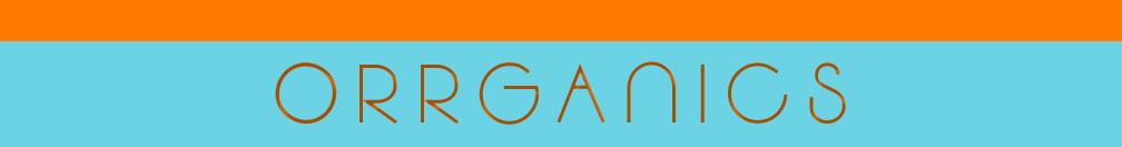 orrganics logo